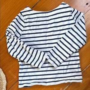 MiniBoden Kids (girls) 2T-3T Long Sleeve Shirt